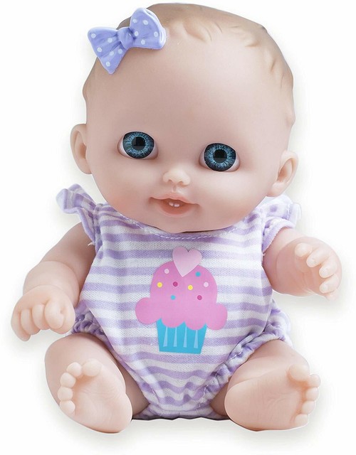 washable baby doll