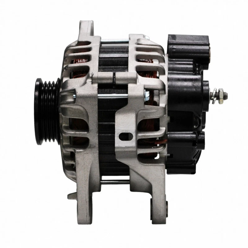 Alternador ACDelco 334-2943A 19343625 remanufacturado para Hyundai Elantra 07-12 Foto 4 de 4