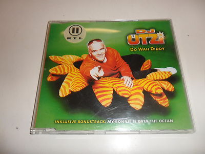 CD  DJ Otzi - Doh Wah Diddy