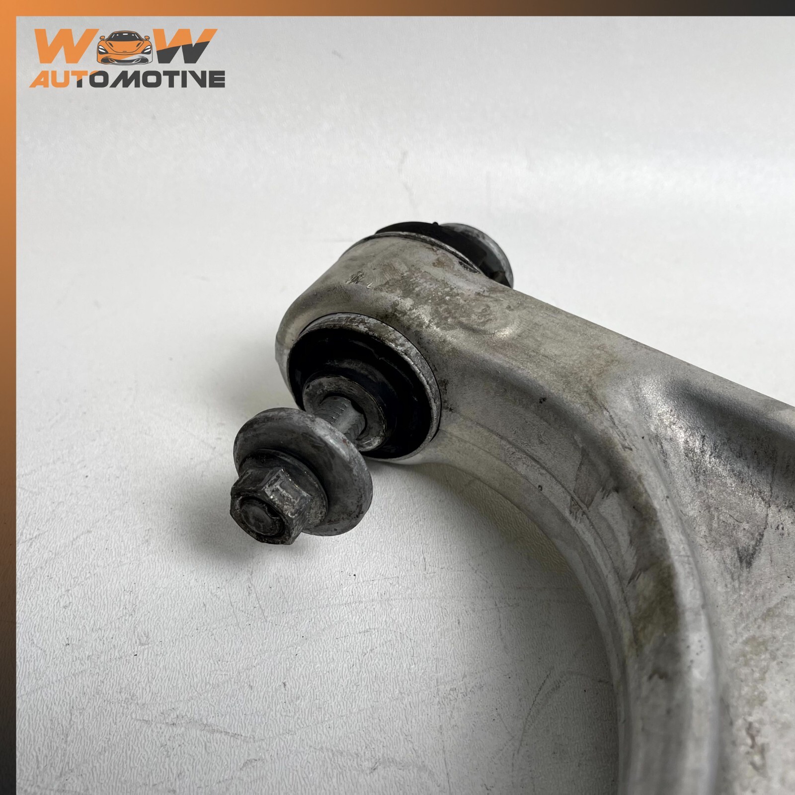 14-17 MASERATI GHIBLI RWD FRONT RIGHT PASSENGER SIDE LOWER CONTROL ARM OEM