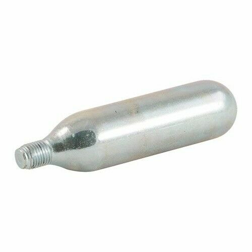 Cycling Gas Threaded CO2 16g Puncture Capsule Canister 1510203050 Free P&P eBay