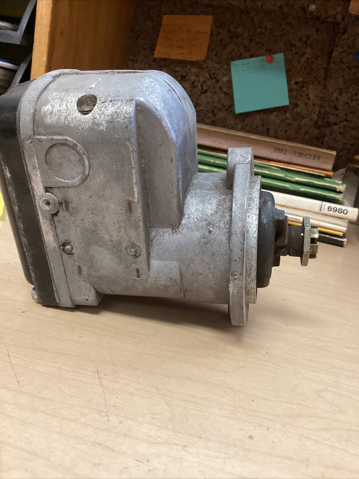 Fairbanks Morse Wisconsin AEN,AENL Serial 7421960 eBay