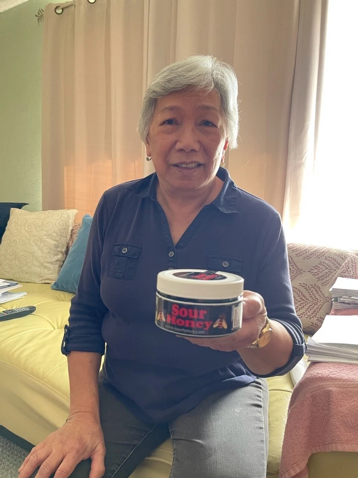 SOURHONEY - Image 4 of 4