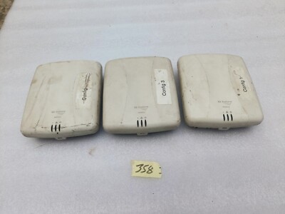 Pro Cure MSM410 WIRELESS ACCESS POINT (LOT OF 3PC)