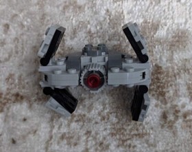 LEGO 30275 Star Wars: TIE Advanced Prototype - Used, Built, Pkg & Instructions