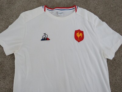 Camiseta de hombre TRI Tee SS Nº4 M Le Coq Sportif · Le Coq Sportif