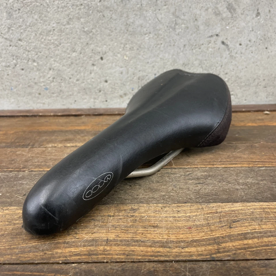 Vintage Cannondale Seat Coda Performance Saddle Viscount CV-3 CRMO Rails MTB A2 - Image 4 of 4