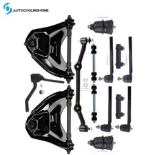 14x Front Upper Control Arm Suspension For 1996-2005 Chevy Blazer S10 GMC Jimmy