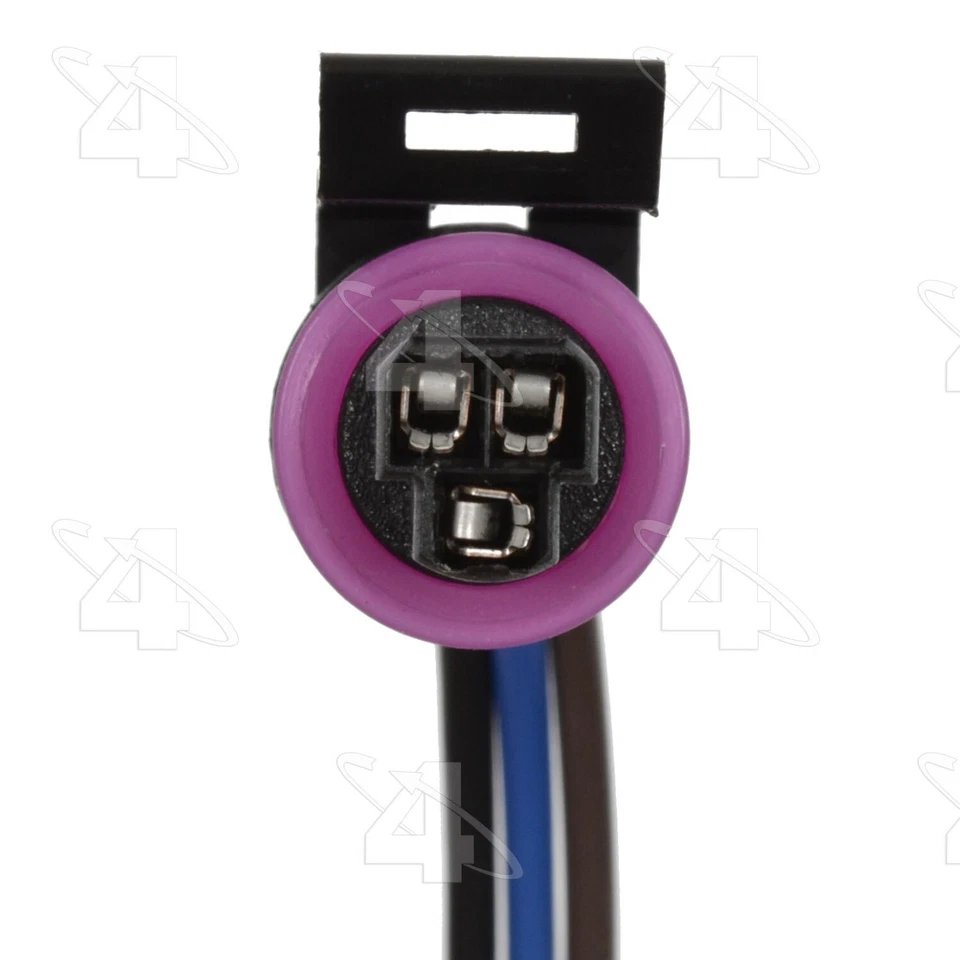 For 2004-2013 Chevrolet Colorado A/C Pressure Transducer Connector 4 Seasons - Image 4 of 4