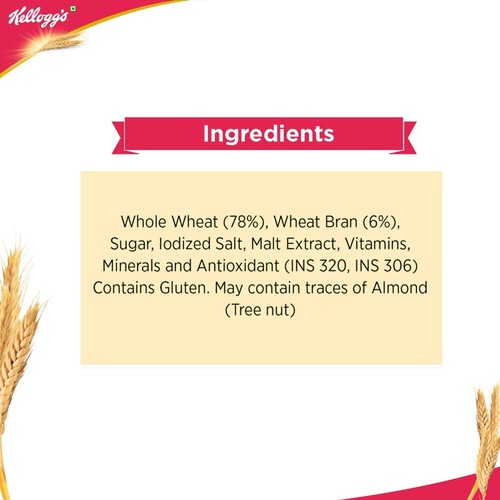 Kellogg’s All Bran Wheat Flakes 7 Essential Vitamins and Iron 440g - Picture 5 of 13