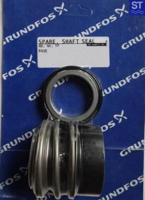Grundfos Gleitringdichtung für TP/TPE - 28mm BQQE (Aus Großpack!) - 98434904