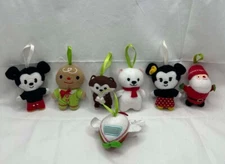 Hallmark Keepsake Kids My Very Own Christmas Tree Felt Plush Ornament YOU CHOOSE