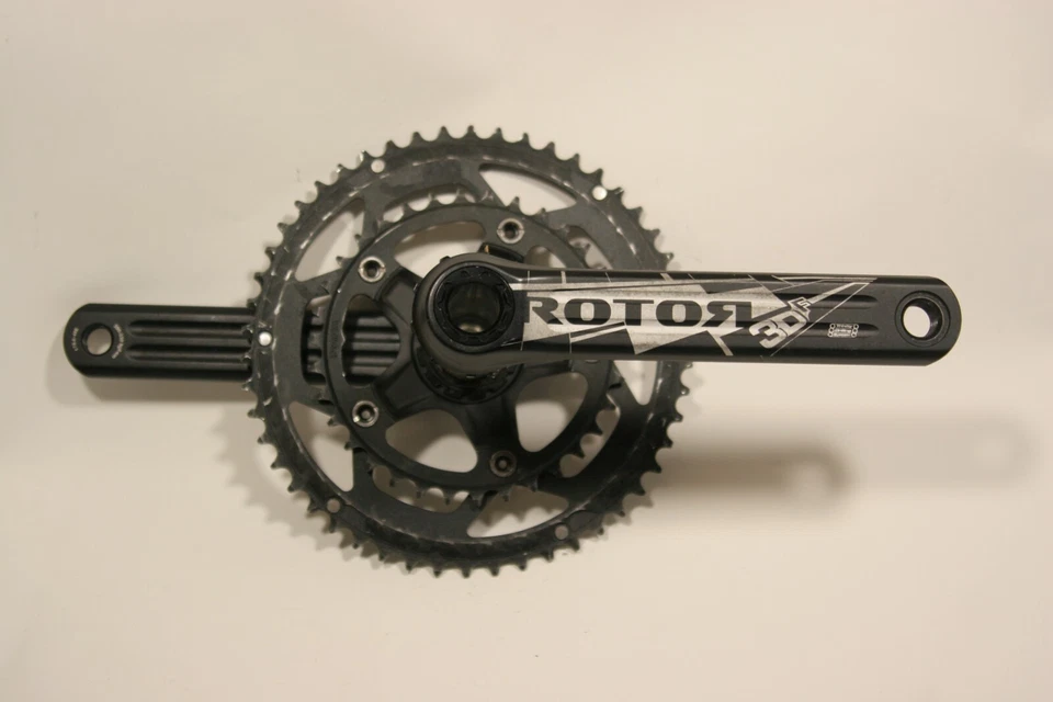 Juego de bielas Vision TriMax Compact TT 172,5 mm 36/52T BB30 BB no incluido VR1 Foto 2 de 3