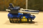 Transformers Cybertron Scattershot Scout Class with Missiles Hasbro 2005