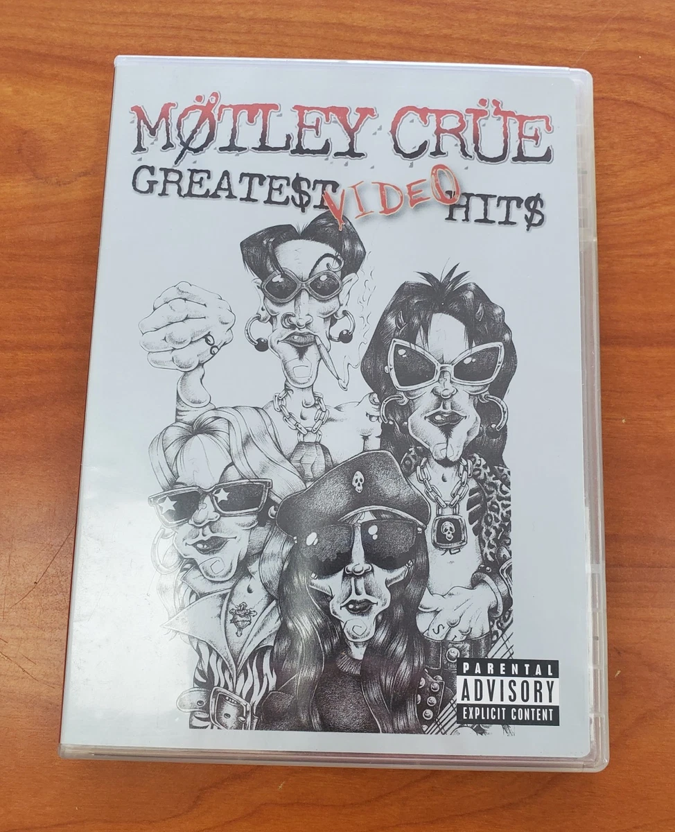 Motley Crue Dvd for sale | eBay