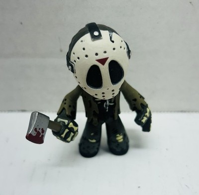 Funko Mystery Mini Horror Series 3 Jason Voorhees with Axe 1/24 Friday the 13th