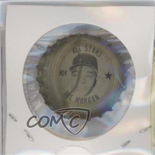 1967 Coke Bottle Caps All-Stars Coke Joe Morgan #N24 HOF 0in6