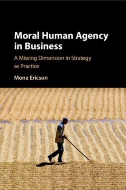 Moral Human Agency Business Missing Dimension Strategy as Practice 9781108434423