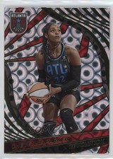 2022 Panini Revolution WNBA Groove Cheyenne Parker-Tyus Cheyenne Parker #30 13zo