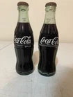 Vintage Coca-Cola 6.5 oz Full Sealed Return for Deposit Bottle Qty Available