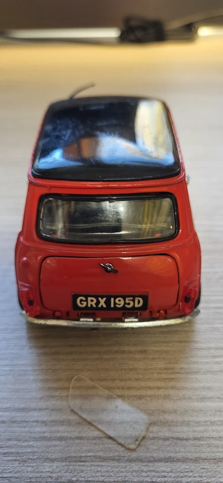 Polistil Mini Cooper 582 1:25 - Immagine 4 di 4