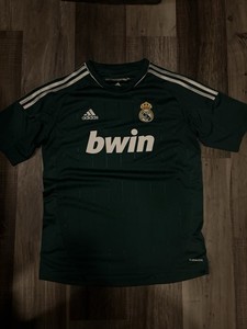 Maillot Real Madrid Adidas 2012 Version Joueur - Taille L (Neuf Sans étiquette)
