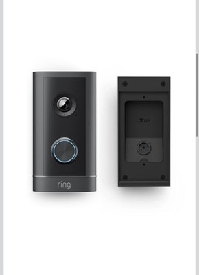 Ring Wired Video Doorbell Elite (neueste Gen.) 4 K