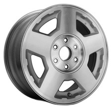 2004-2007 Chevrolet Pu Silverado Classic 17 Oem Factory Wheel Rim 9594489