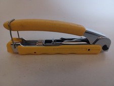 Klein Tools VDV211-048 Compression Crimper Compact Multi Connector Coax Cable