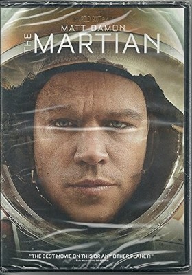 The Martian - GOOD