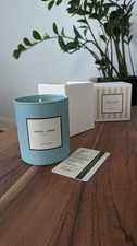 Hotel Lobby Poolside Candle, New In Box