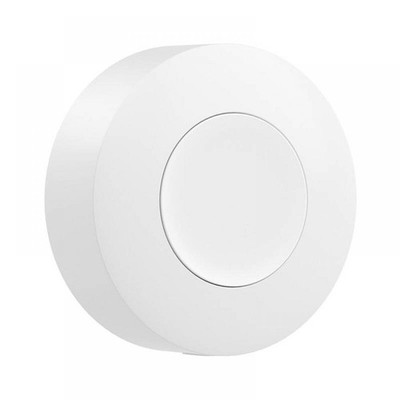 Sonoff SNZB-01P Smart Wireless Switch, Wandtaster, ZigBee, runde Ausführung