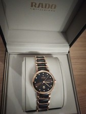 RADO Centrix 30.5mm Unisex - Brand NEW