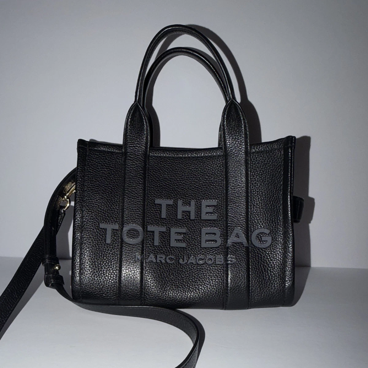 Marc Jacobs Women's Bags & Leather Handle/Strap for sale | eBay