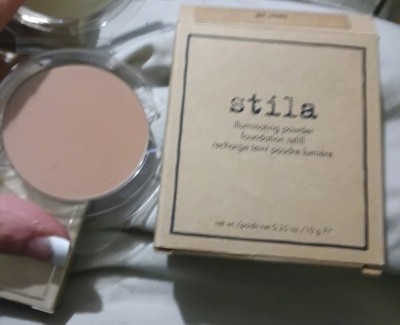 Stila Foundation  Powder In 80 Watt Refill