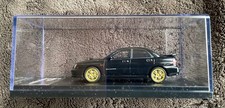 1/43 SUBARU IMPREZA WRX STi 2001 Black