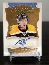 2016-17 Upper Deck Artifacts Hockey Cards - Final Rookie Redemptions List 13