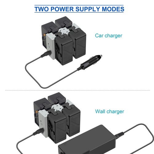 Charger Battery Maintainer Charge Manager Drone Accessories For DJI AVATA - Photo 5 sur 8