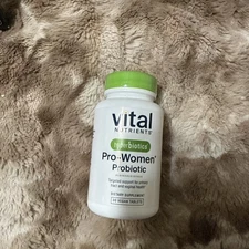 Hyperbiotics®, Pro-Women® Probiotic, 30 Vegan Tablets