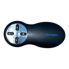 Wireless Remote Control Kensington Red Laser Pointer K33272WW Works No dongle