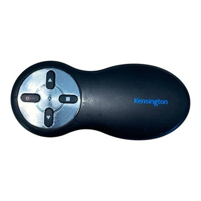Wireless Remote Control Kensington Red Laser Pointer (K33272WW) Works No dongle