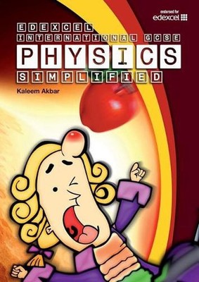 New Grade 9-1 Edexcel International GCSE Physics Simplified: Colour Version by K