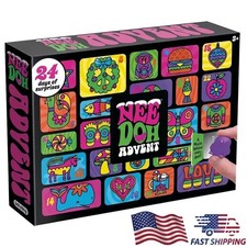 2026 Christmas Advent Calendar 24 Day Countdown Blind Box Holiday Gift