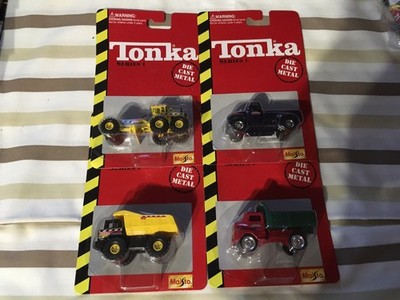 tonka - diecast toy vehicles