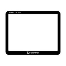 Giottos AGSP-8322 Screen Protector Transparent/Black