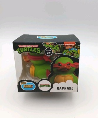 Tubbz Mini Teenage Mutant Ninja Turtles Raphael TMNT, Cosplaying Duck 