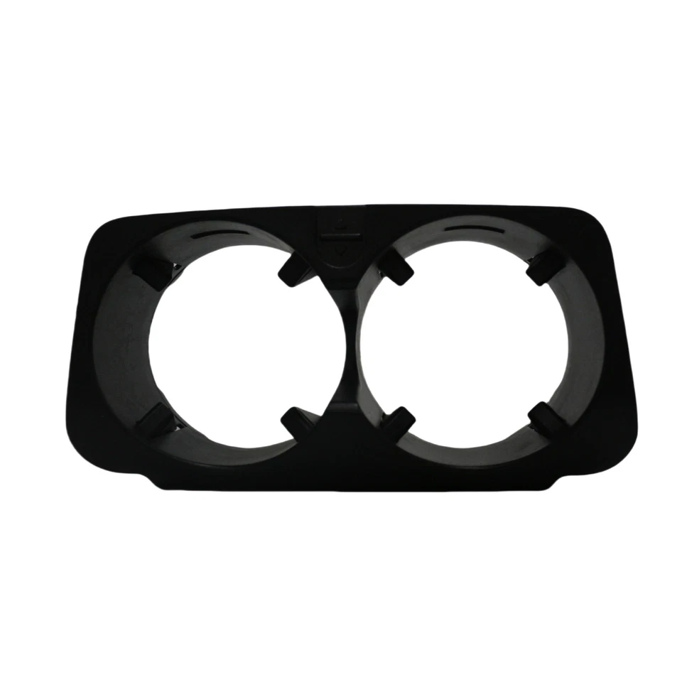 Portavasos doble delantero para Mercedes-Benz W205 C205 C180 C200 C250 C300 C350 C400 Foto 2 de 4