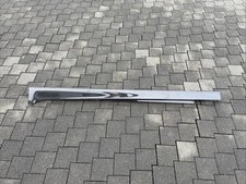 BMW 5er Touring F11 Seitenschweller Links 7237081 475 Black Saphire