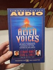Alien Voices Presents: Journey to the Center of the Earth by Jules Verne Audio