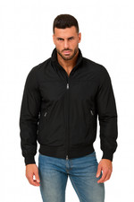 MENS BOY JACKET PADDED ZIP POCKETS BRAND NAVI...